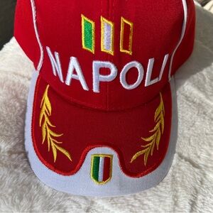 🧢Hat from Naples, Italy